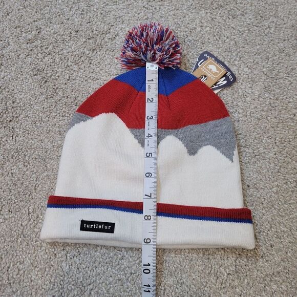 TurtleFur Mens Jace Beanie - Picture 3 of 3